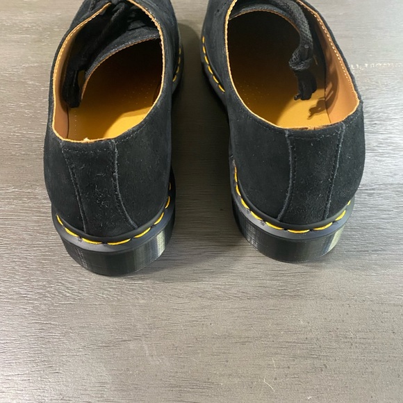 Dr.Martens 1461 Suede Men’s boots Size 13 US - Picture 3 of 8